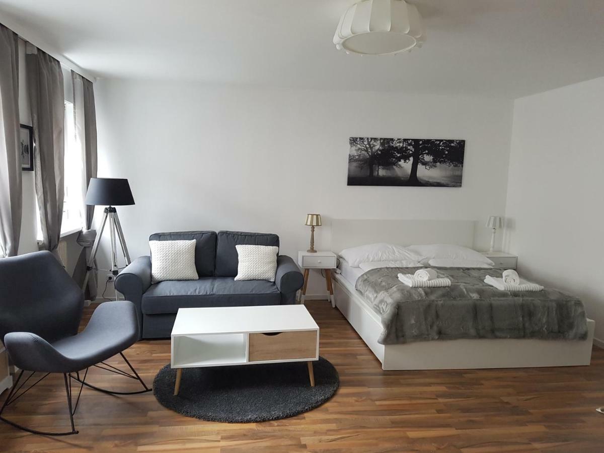 سالزبورغ Mirabell Apartments المظهر الخارجي الصورة