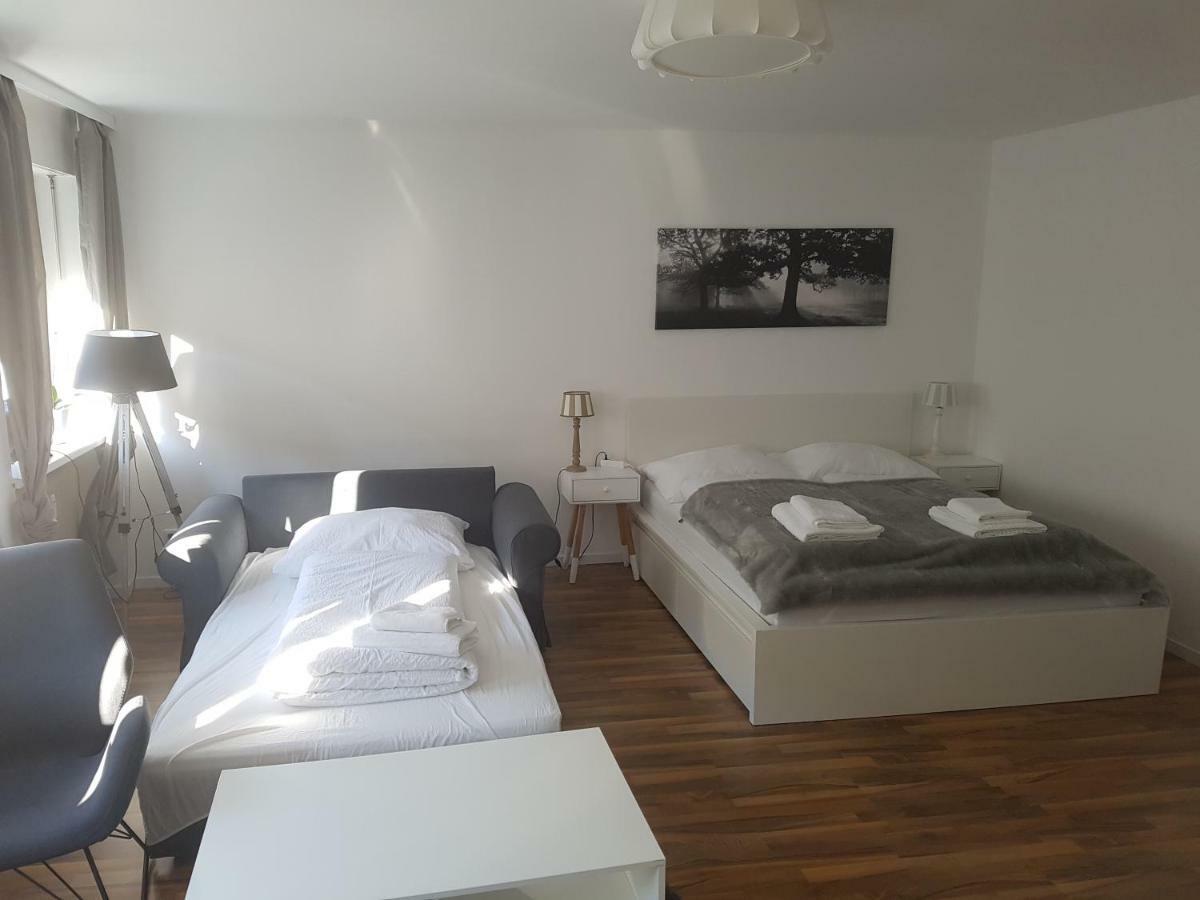 سالزبورغ Mirabell Apartments المظهر الخارجي الصورة