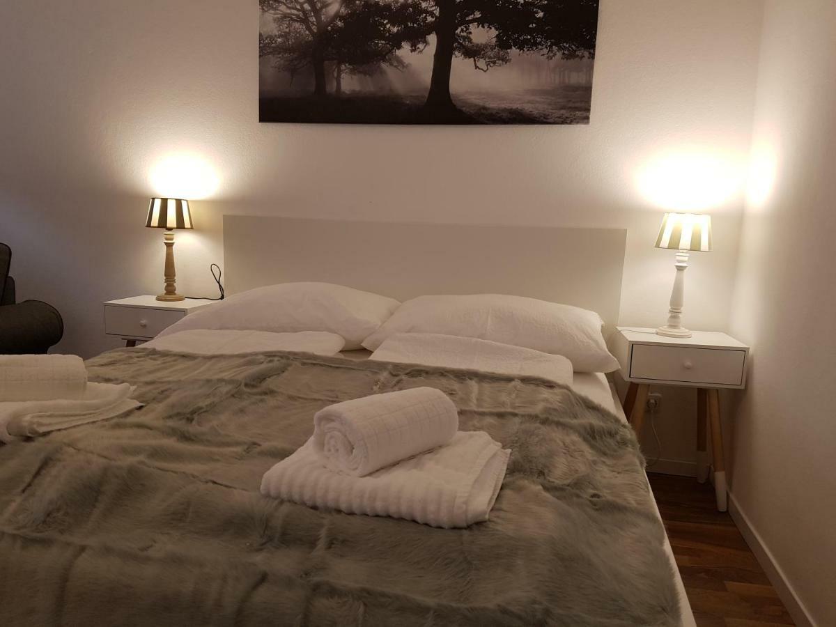 سالزبورغ Mirabell Apartments المظهر الخارجي الصورة