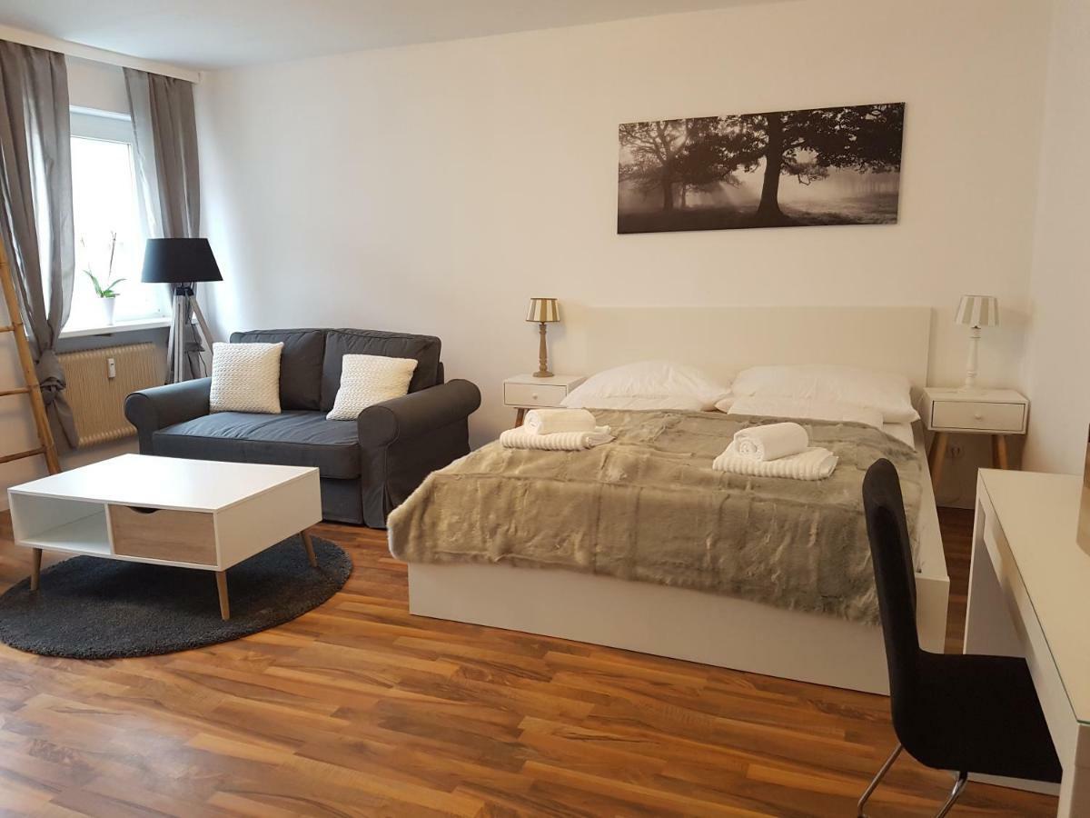 سالزبورغ Mirabell Apartments المظهر الخارجي الصورة